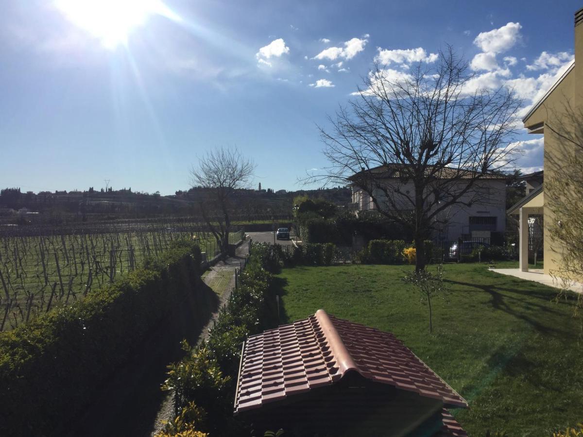 Appartamento Uno sguardo sulla Valpolicella Pedemonte Esterno foto