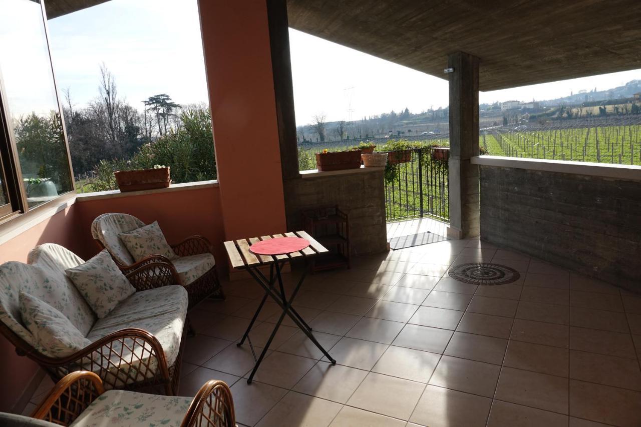 Appartamento Uno sguardo sulla Valpolicella Pedemonte Esterno foto